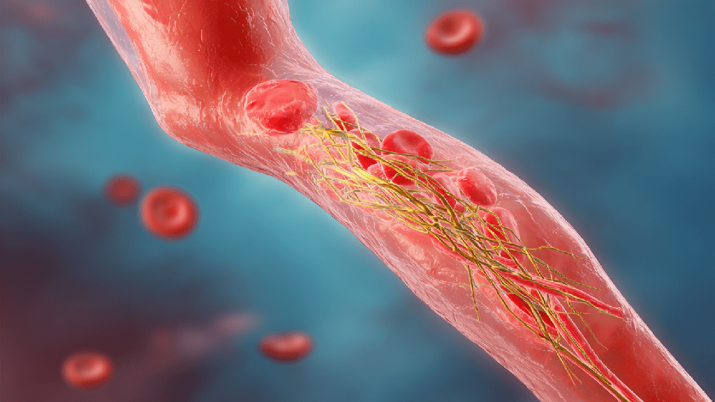Тромбофлебит лечение