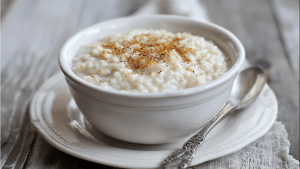 Как правильно варить рисовую кашу