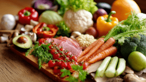 Диета при склеродермии