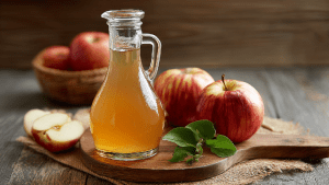 Можно ли пить яблочный уксус