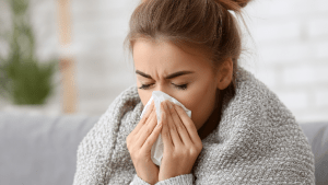 Диета при рините