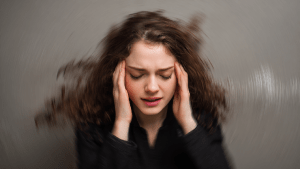 Внезапное головокружение