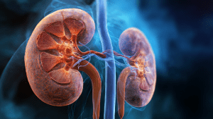 Нарушение работы надпочечников