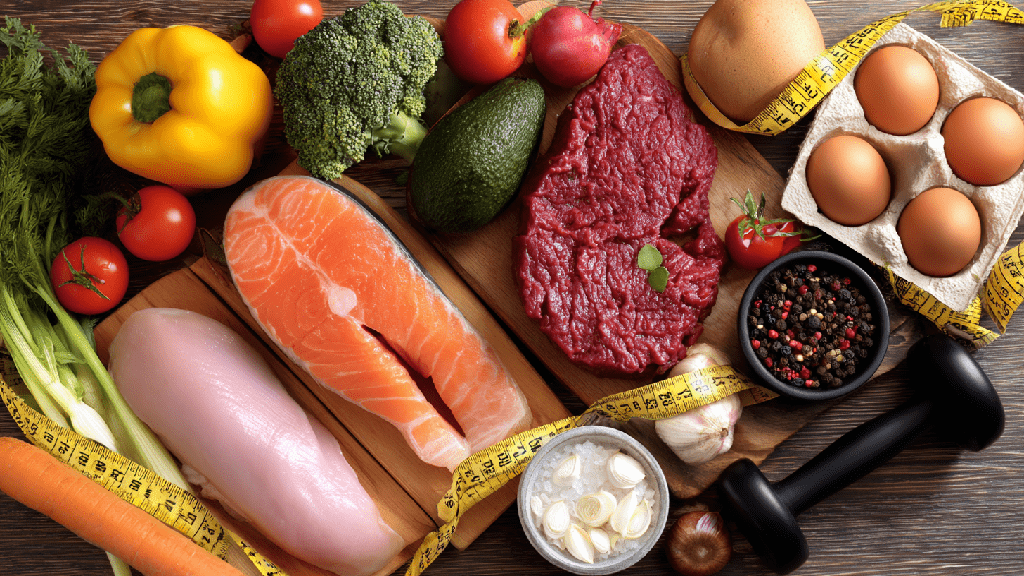 Диета для улучшения обмена веществ