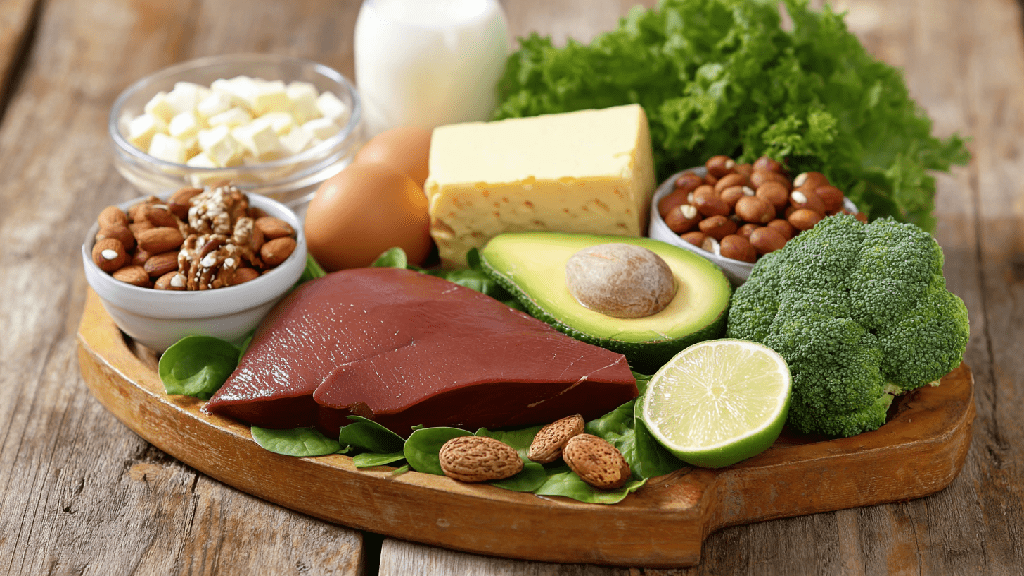 Диета при жировом гепатозе печени