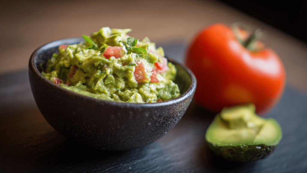 Гуакамоле классический рецепт

