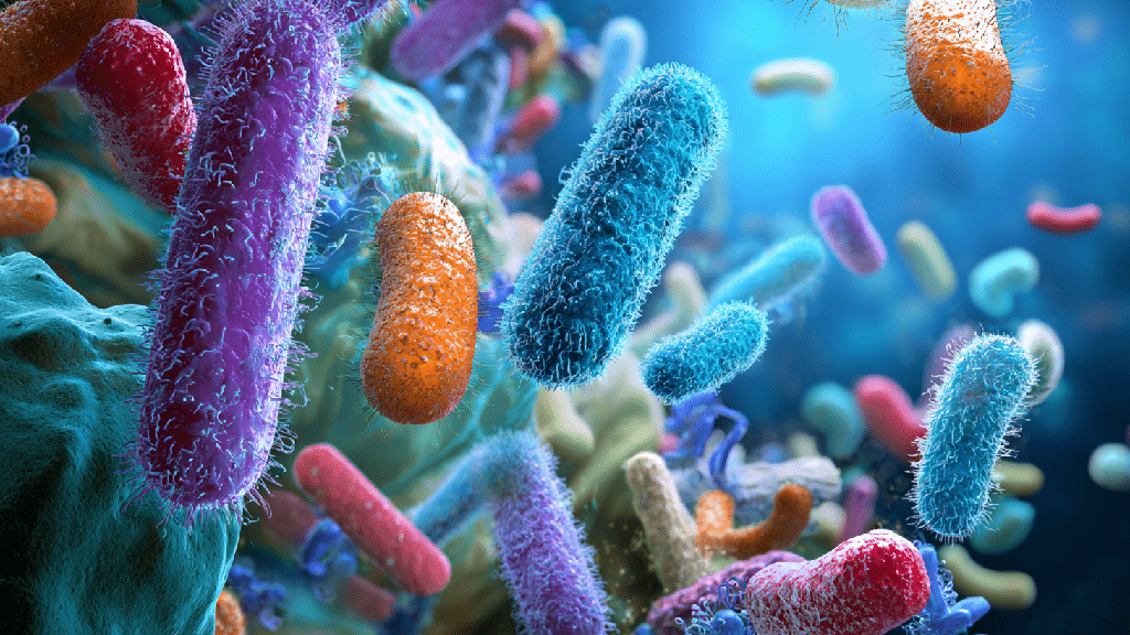 Микробиота кишечника