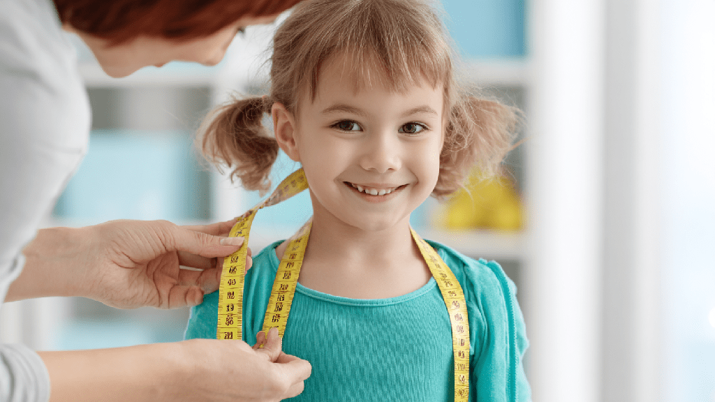 Дефицит гормона роста у детей
