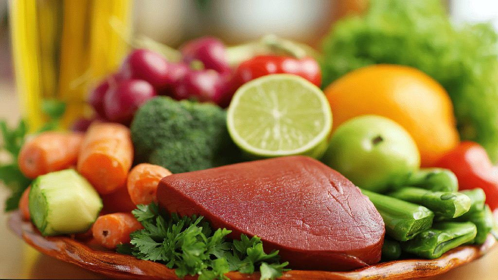 Диета при хроническом гепатите