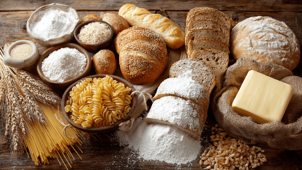 Рафинированные углеводы