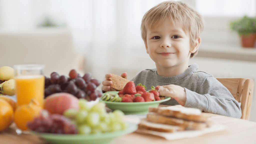 Безглютеновая диета для детей: меню и список продуктов
