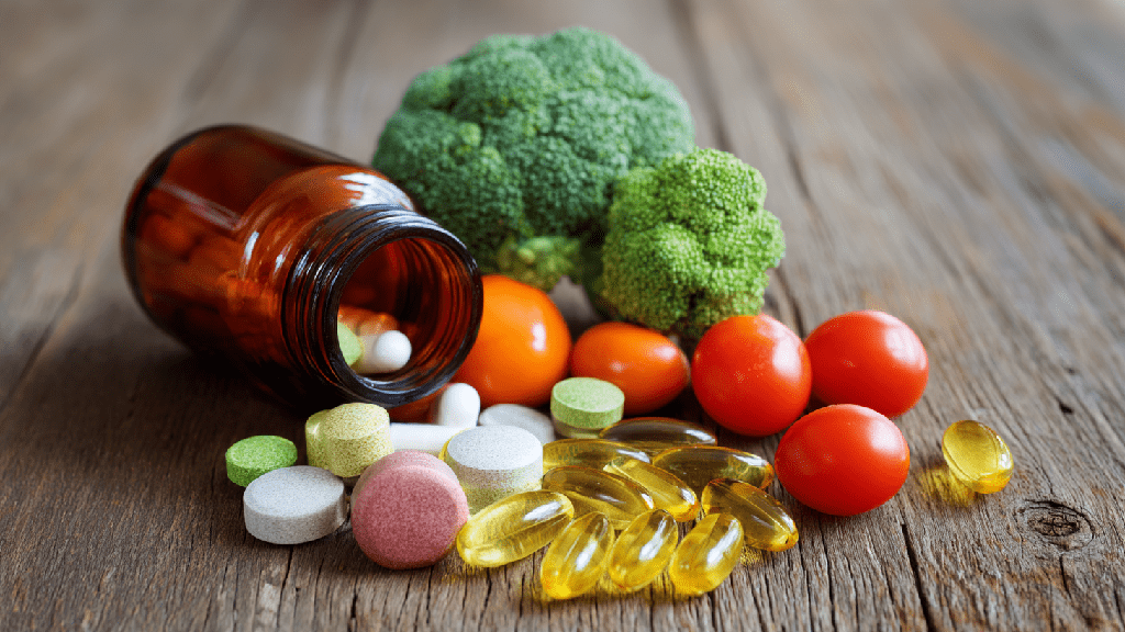 Витамины для восстановления после болезни