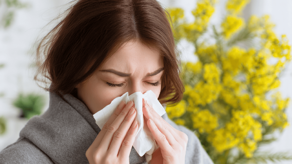 Диета при рините