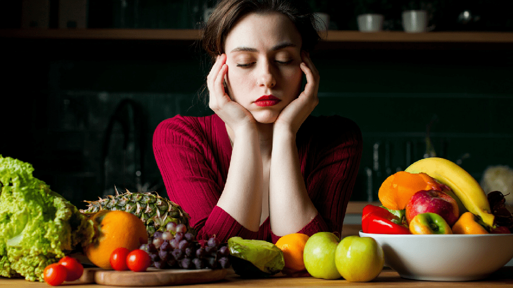 Диета при депрессии