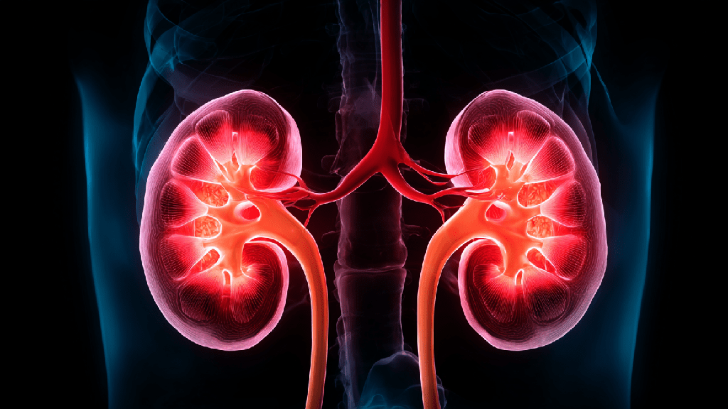 Нарушение работы надпочечников