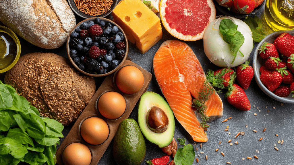 Диета при склеродермии