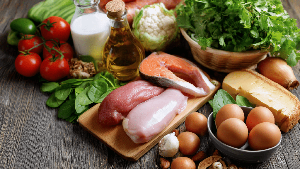 Диета при артрозе