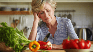 Диета при климаксе