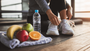 Питание до и после тренировки