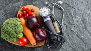 Диета при гипотонии