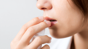 Запах ацетона изо рта