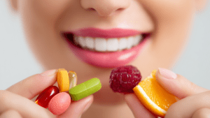 Витамины для зубов