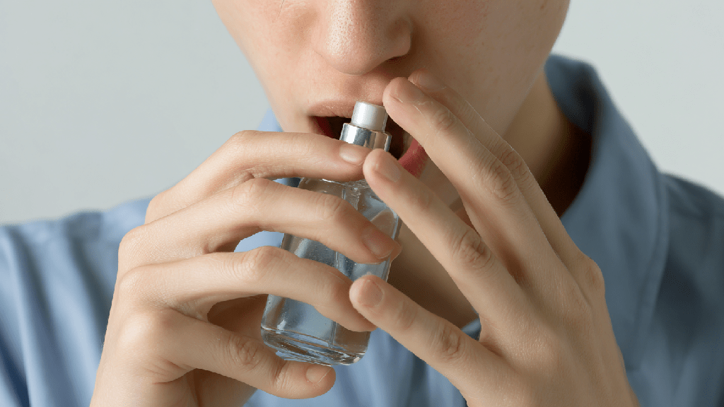 Запах ацетона изо рта