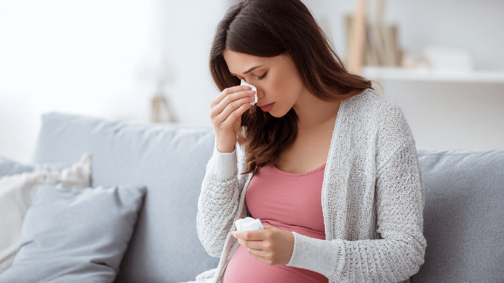 Антигистаминные препараты при беременности: что можно и что нельзя