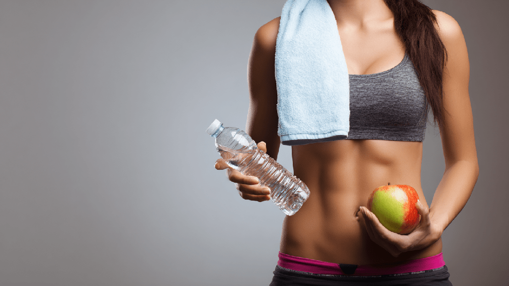 Питание до и после тренировки