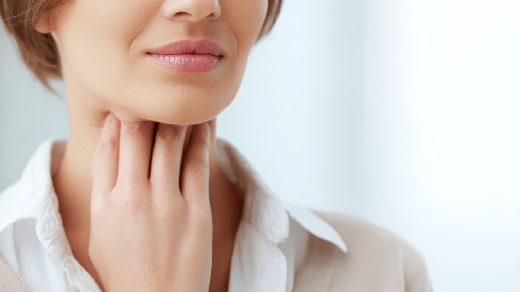 Вредные продукты для щитовидной железы