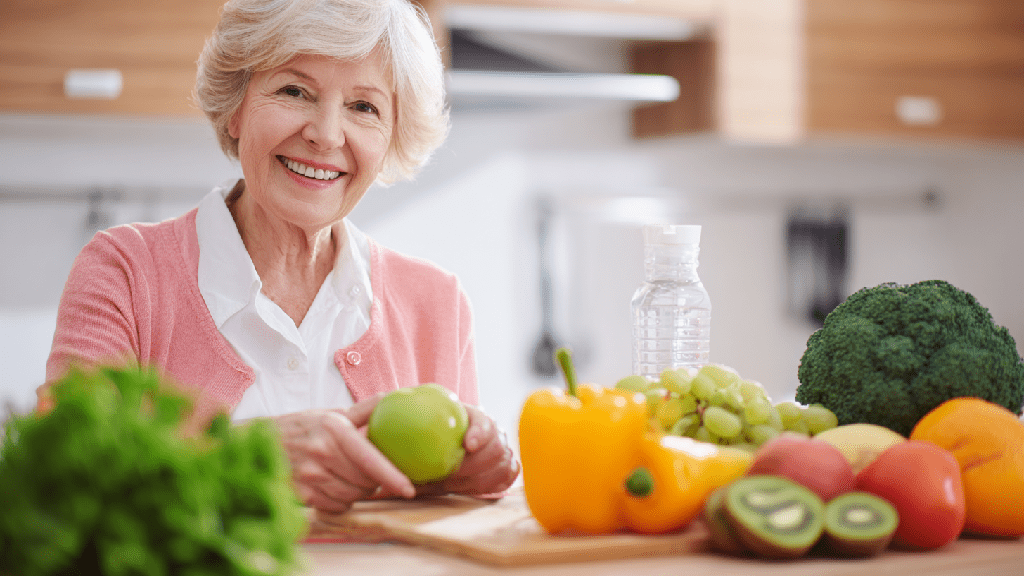 Диета при остеопорозе