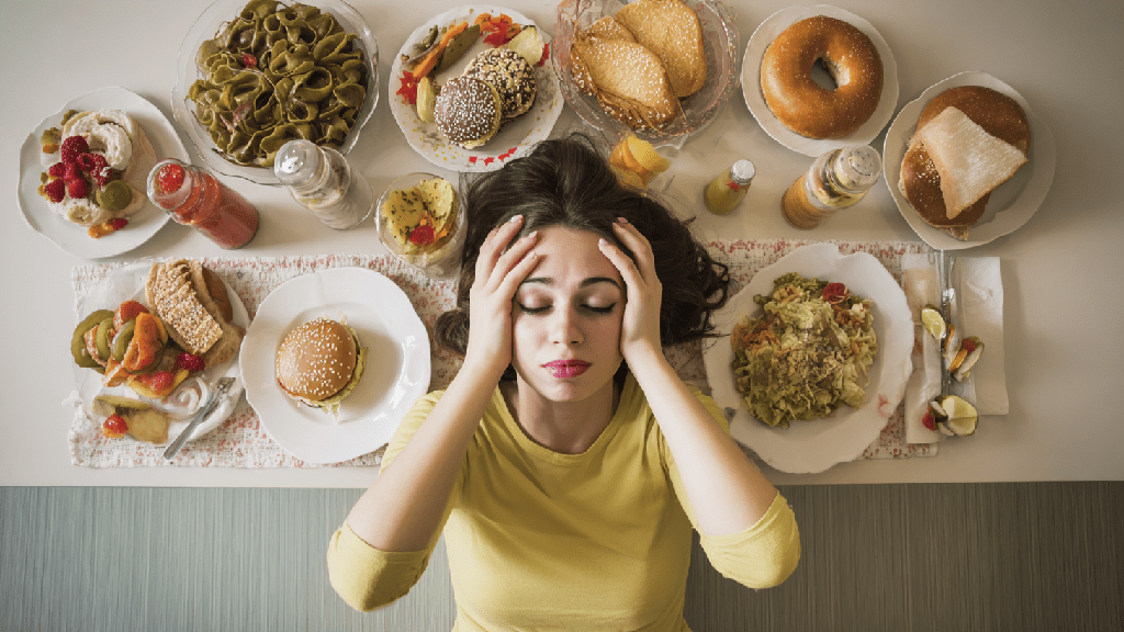 Как не переедать
