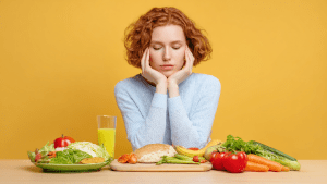 Чем утолить голод на диете