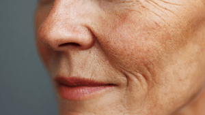 Липофусцин пигмент старения