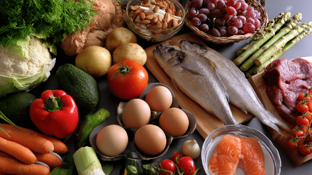 Диета при рассеянном склерозе