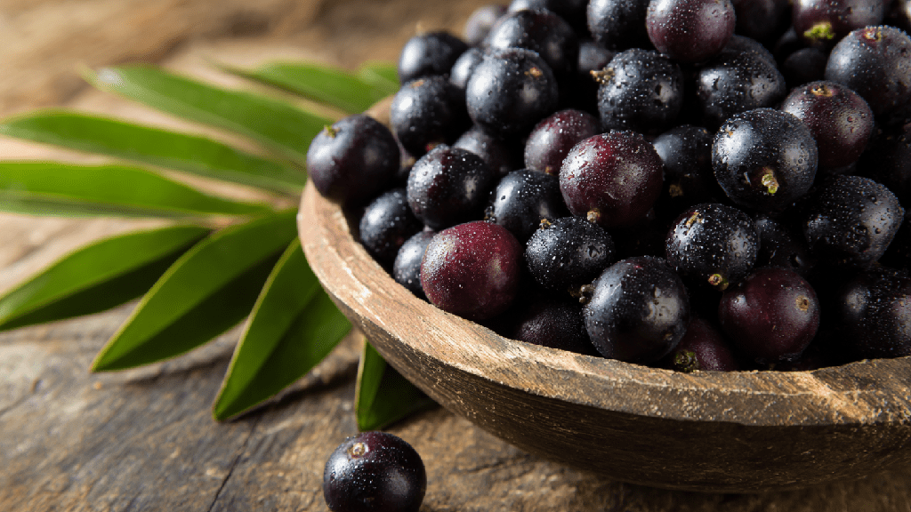 Ягоды асаи польза и вред