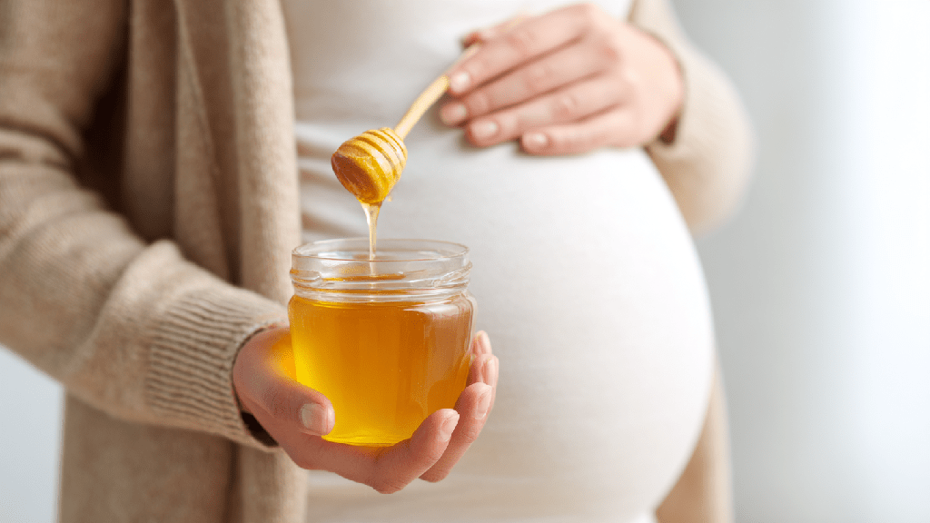 Можно ли беременным мед