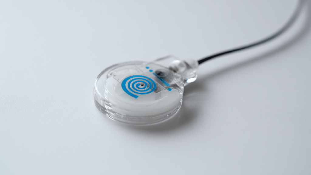 
Датчик непрерывного мониторинга глюкозы
