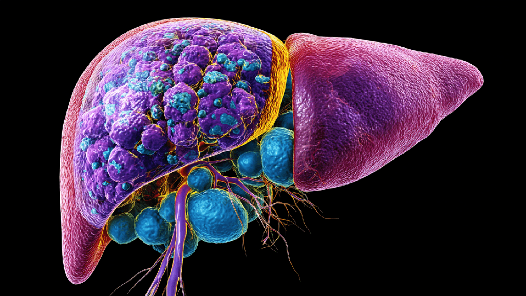 Жировой гепатоз печени