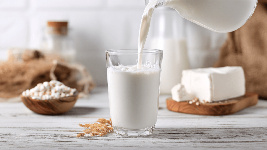 Молоко при сахарном диабете