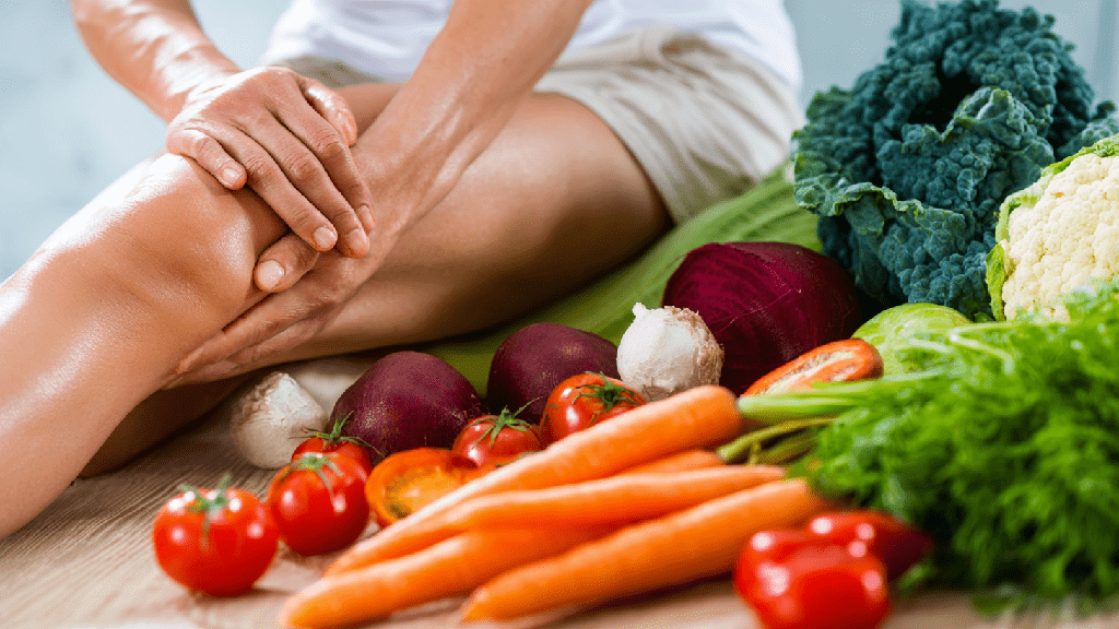 Диета при тромбофлебите нижних конечностей