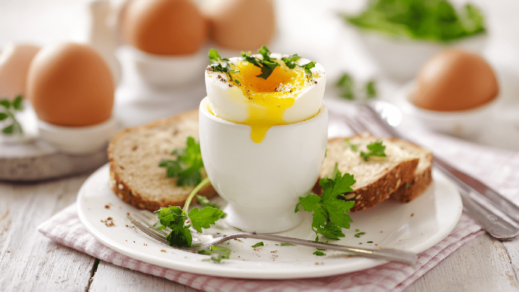 Яичная диета