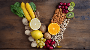 Признаки нехватки витаминов