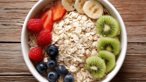 Овсяная диета для похудения