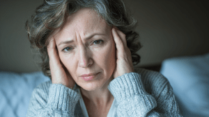 Нервные тики у взрослых