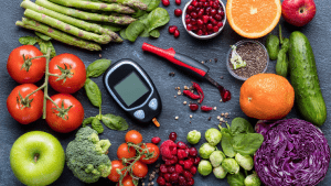Питание для профилактики сахарного диабета