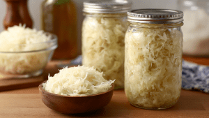 Квашеная капуста рецепт классический