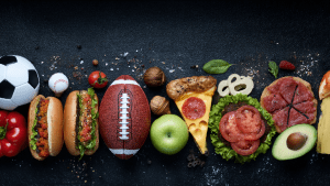 Продукты для спорта