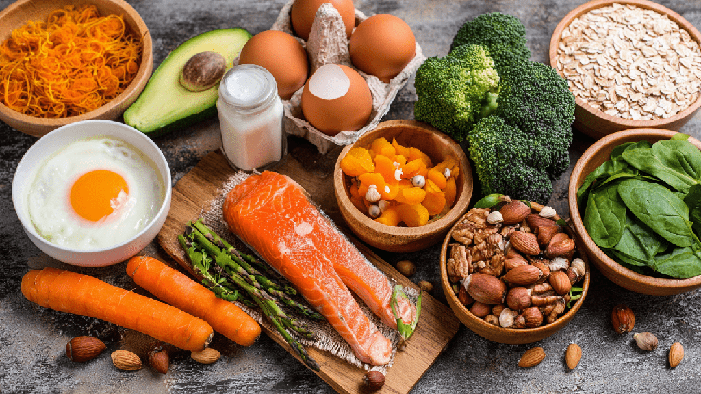 Диета при инсулинорезистентности
