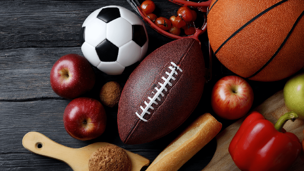 Продукты для спорта
